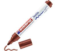 Edding 4500 Pennarello Per Tessuti Maglietta 2-3mm Linea