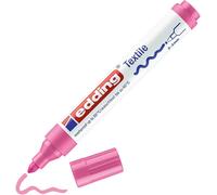 Edding 4500 Tessuto T-Shirt Tessuto Pennarello Penna - 2-3mm Linea