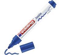 Edding 4500 Tessuto T-Shirt Tessuto Pennarello Penna - 2-3mm Linea