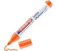 Edding 4500 Tessuto T-Shirt Tessuto Pennarello Penna - 2-3mm Linea