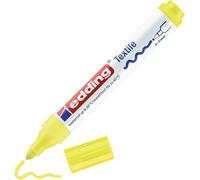 Edding 4500 Tessuto T-Shirt Tessuto Pennarello Penna - 2-3mm Linea