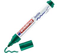 Edding 4500 Tessuto T-Shirt Tessuto Pennarello Penna - 2-3mm Linea