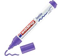 Edding 4500 Tessuto T-Shirt Tessuto Pennarello Penna - 2-3mm Linea