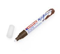 Edding 5100 Pennarelli Permanent Acrylic Paint Medium 2-3mm Punta A Fiamma