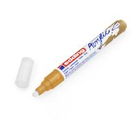 Edding 5100 Pennarelli Permanent Acrylic Paint Medium 2-3mm Punta A Fiamma