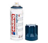 edding 5200 Spray Permanente, Blu Notte Opaco, 200 Ml, Vernice Acrilica Premium per Dipingere e Decorare Vetro, Metallo, Legno, Ceramica, Plastica, Tela, Smalto Acrilico, Vernice Spray