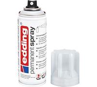 Edding 5200 Spray Permanente Primer Universale, 200 Ml, Spray per Il Trattamento Preparatorio di Superfici Verniciabili, Come Vetro, Metallo, Legno, Ceramica, Tela