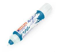 Edding 5400 Permanente Acrilico 3D Doppio Liner Vernice- Ago/Pennino Scalpello