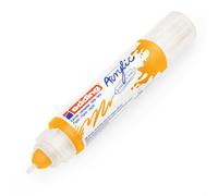 Edding 5400 Permanente Acrilico 3D Doppio Liner Vernice- Ago/Pennino Scalpello