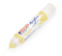 Edding 5400 Permanente Acrilico 3D Doppio Liner Vernice- Ago/Pennino Scalpello