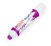 Edding 5400 Permanente Acrilico 3D Doppio Liner Vernice- Ago/Pennino Scalpello