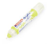 Edding 5400 Permanente Acrilico 3D Doppio Liner Vernice- Ago/Pennino Scalpello