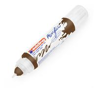 Edding 5400 Permanente Acrilico 3D Doppio Liner Vernice- Ago/Pennino Scalpello