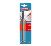 Edding 55 Fineliner Penna Da Disegno Penna Nera Punta Fine 0,3 mm Inchiostro Liquido Per Scrittura E Disegno Tecnico Professionale Tratto Preciso E Nitido Set Da 1 Pezzo Nero