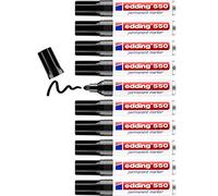 Edding 550 Pennarello indelebile nero