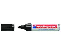 Edding 550 Nero 1 pz