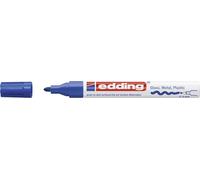 Edding 750 pennarello indelebile punta fine blu 1 pezzo(i) (4-750-9-003) NEW