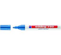 Edding 750 Pittura Evidenziatori Proiettile Punta Basso Odore 2-4mm Filo X 2 Set