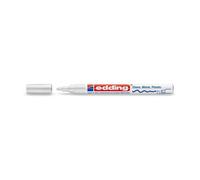 EDDING 751WS - Marcatore a vernice, 1,0 - 2,0 mm, bianco