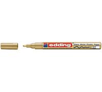 edding 751 pennarelli lucidi, confezione risparmio 14 colori e diversi assortimenti a scelta (set da 5 pezzi, colori assortiti metallizzati)