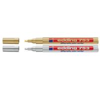 Edding 753 Calligrafia Pittura Pennarello - Basso Odore - Acquisto 3 Get 1