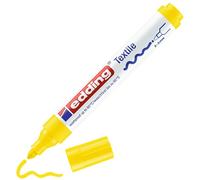 Edding Marcatore permanente per tessuti 4500 Giallo 1 pz