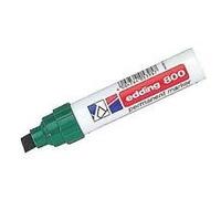 Edding 800 Pennarello Per Permanente Verde (4-800004) NEW