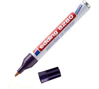 Edding 8280 Marcatori UV Sicurezza Qualità Professionale Confezione Da 4