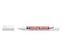 Edding 850 nero 5Pezzo (S) marcatore permanente - Pennarelli indelebili (Nero, Nero, Bianco, Plastica, 1,6 cm, 5 pezzo (S))