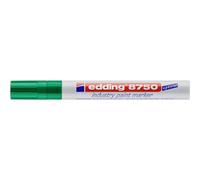Edding 8750 4-8750004 Marcatore a vernice Verde 2 mm, 4 mm