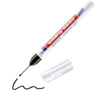 edding 8850 - Marcatore per fori, colore: nero, tratto 0,7-1mm
