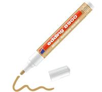 Edding 8900 evidenziatore 1 pz Punta sottile Beige