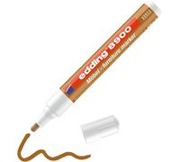 Edding 8900 Arredamento Pennarello - 1.5-2mm Pennino - Singolo Penna - 11 Colori