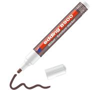 Edding 8900 Arredamento Pennarello - 1.5-2mm Pennino - Singolo Penna - 11 Colori