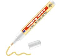 Edding 8900 Arredamento Pennarello - 1.5-2mm Pennino - Singolo Penna - 11 Colori