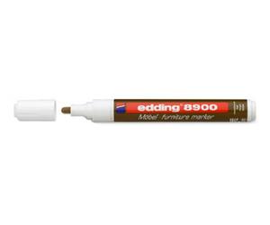 Edding 8900 evidenziatore 1 pz Fibre tip Marrone