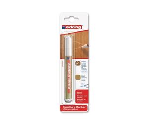 Edding 8900 evidenziatore 1 pz Punta sottile Beige