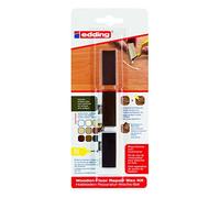 Edding 8902 Marrone 3pezzo(i) evidenziatore