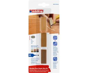 edding 8902 Wachs Parkett- & Laminat-Rep NUOVO