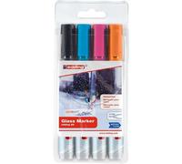 edding 95 Glass marker Pack of 4 NEW