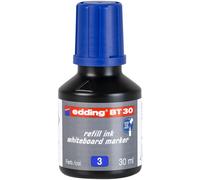 edding BT 30 Refill Ink whiteboard Marker - Black - 30ml - with Drop Dispenser S