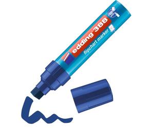 Edding CF10MARCAT Flipchart Base Acq.blu 4-388 003