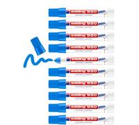 Edding CF10MARCAT Perman Industry Blu 4950003