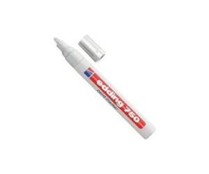 Edding CF10MARCAT PERMAN VERNICE BIANCO