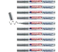 Edding Cf10marcatore Calligraphy Argent