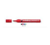 Edding CF10MARCATORE PERMAN2000C ROSSO