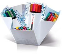 edding Colour Happy Big Box, Set da 70, Penne da Calligrafia, Pennarelli, Penne Gel, Penne Pastello e a Punta Fine, Con Color Mixer, Set Grande, per Disegnare, Colorare, Decorare, Lettering