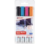 Edding Cucina, 08: Set of 4-Multicoloured, Unica, 4 unità