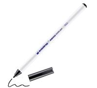 MARCATORE EDDING 4600 NERO P.CONICA 1MM PER TESSUTO (Conf.10)