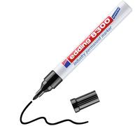 Edding e- 2000 C Marcatore a punta tonda 1,5 A 3 mm rosso